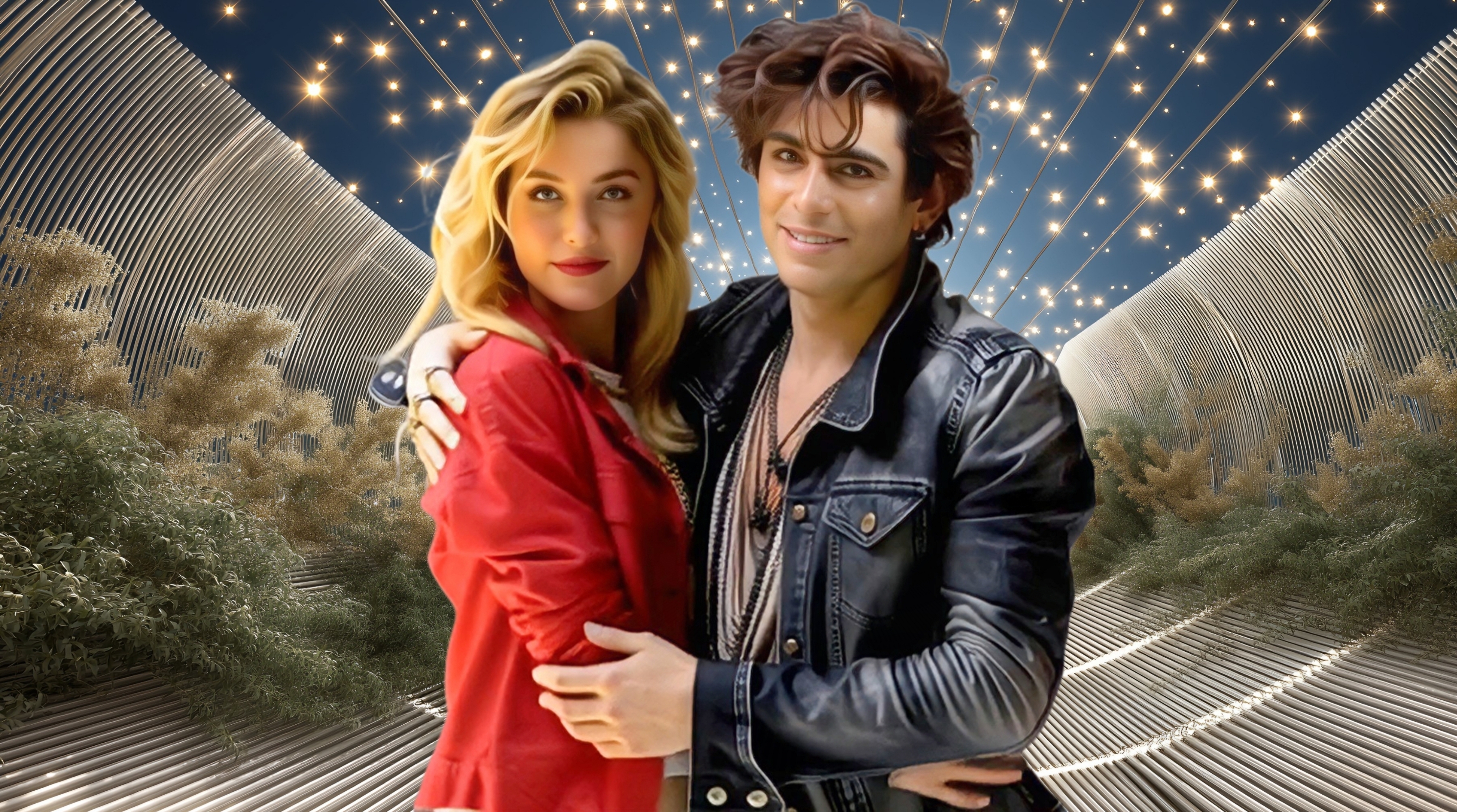 N-Heads new vocalist and girlfriend